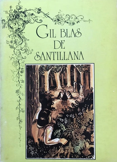 Gil Blas de Santillana