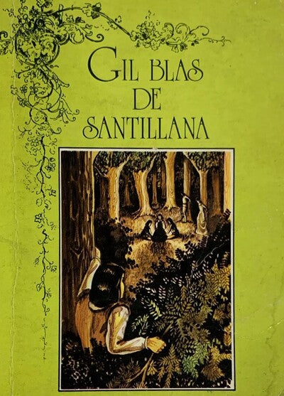 Gil Blas de Santillana
