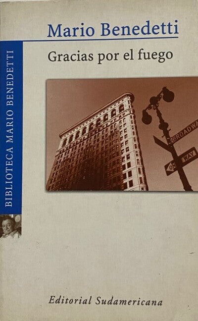 Gracias Por el Fuego