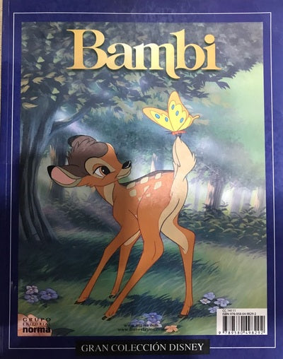 GRAN COLECCIÓN DISNEY : CHICKEN LITTLE / BAMBI