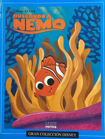 GRAN COLECCIÓN DISNEY: BUSCANDO A NEMO / LOS INCREÍBLES