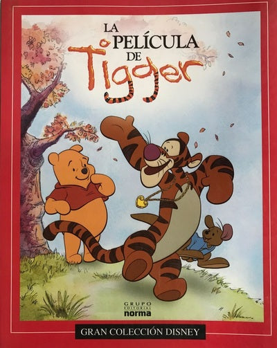 GRAN COLECCIÓN DISNEY : LA PELÍCULA DE TIGGER / LAS AVENTURAS DE WINNIE POOH