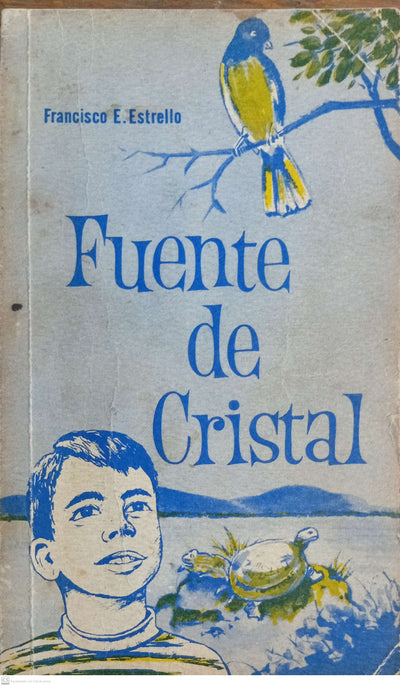 FUENTE DE CRISTAL