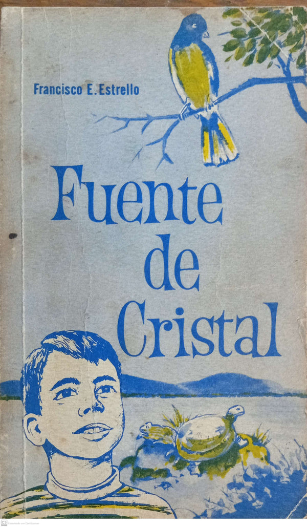 FUENTE DE CRISTAL