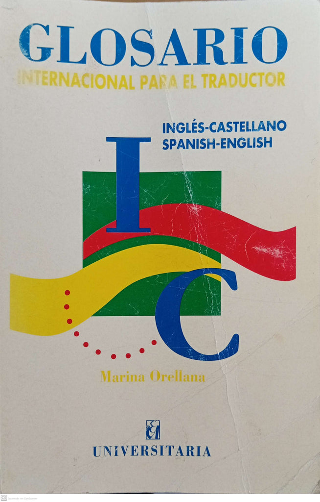 Glosario internacional para el traductor