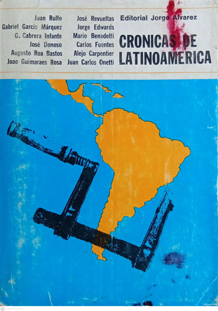 CRONICAS DE LATINOAMERICA
