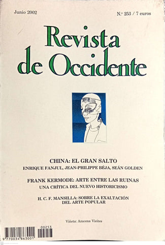 Revista de Occidente nº 253 - Junio 2002