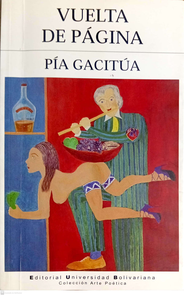 Vuelta de pagina