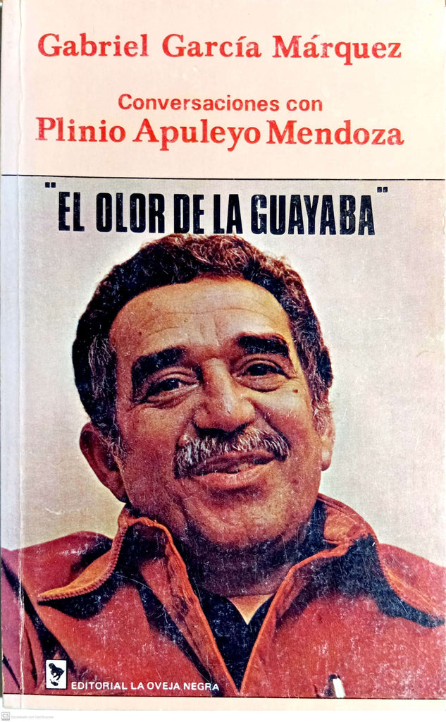 El olor de la guayaba