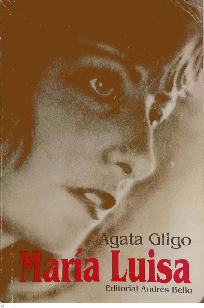 María Luisa (Biografía de María Luisa Bombal)