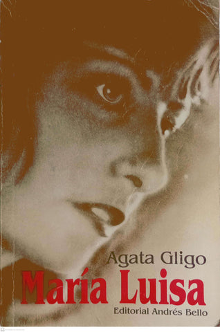 María Luisa (Biografía de María Luisa Bombal)