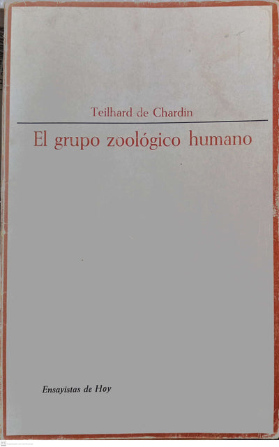 EL GRUPO ZOOLÓGICO HUMANO
