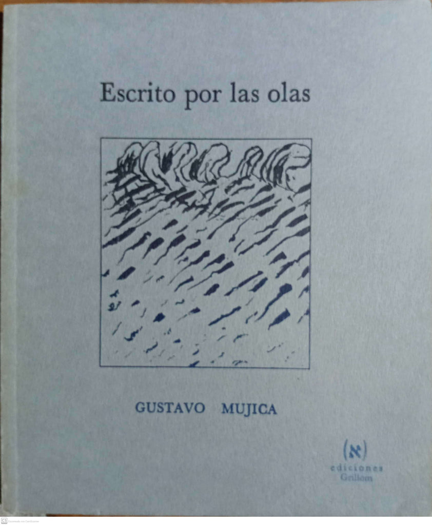 Escrito Por Las Olas