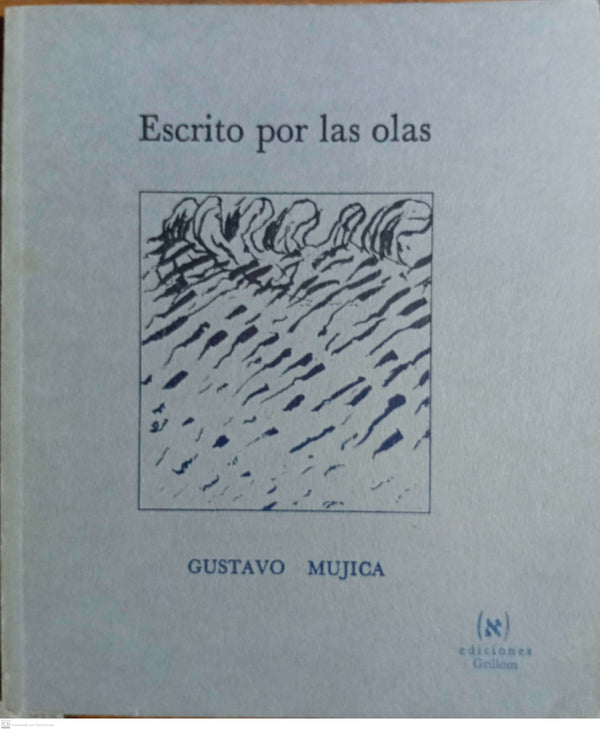 Escrito Por Las Olas