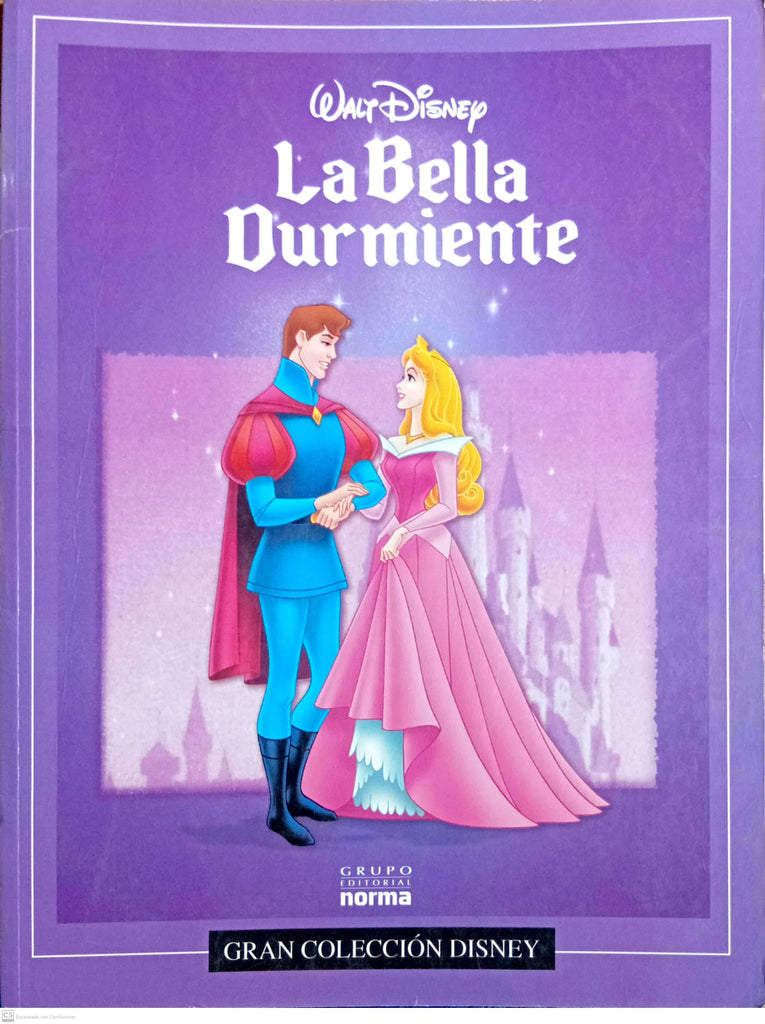 GRAN COLECCIÓN DISNEY:La bella Durmiente y Alicia en el País de las Maravillas