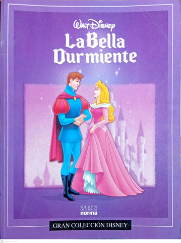 GRAN COLECCIÓN DISNEY:La bella Durmiente y Alicia en el País de las Maravillas