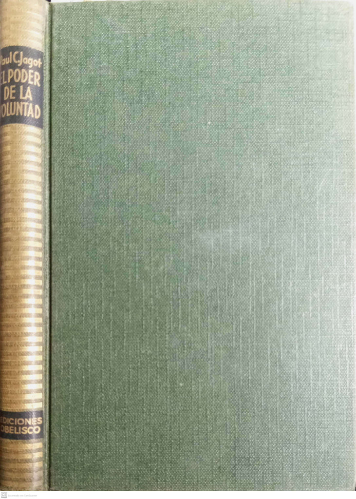 El Poder de la Voluntad