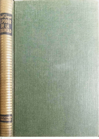 El Poder de la Voluntad