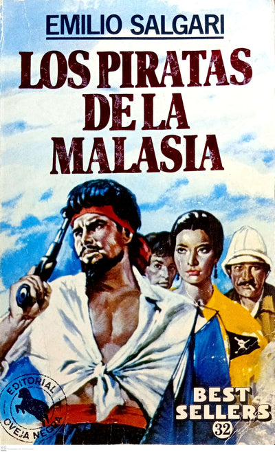 Los Piratas De La Malasia