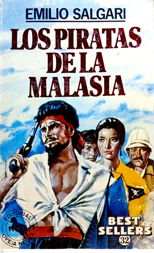 Los Piratas De La Malasia