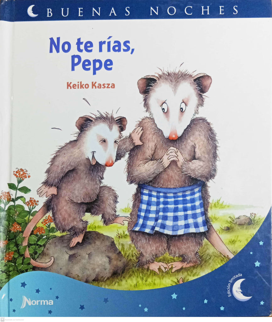 No te rías, Pepe