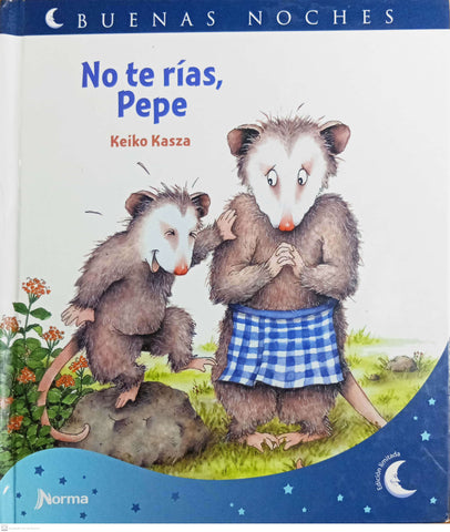 No te rías, Pepe
