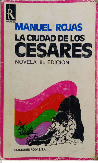 La ciudad de los césares