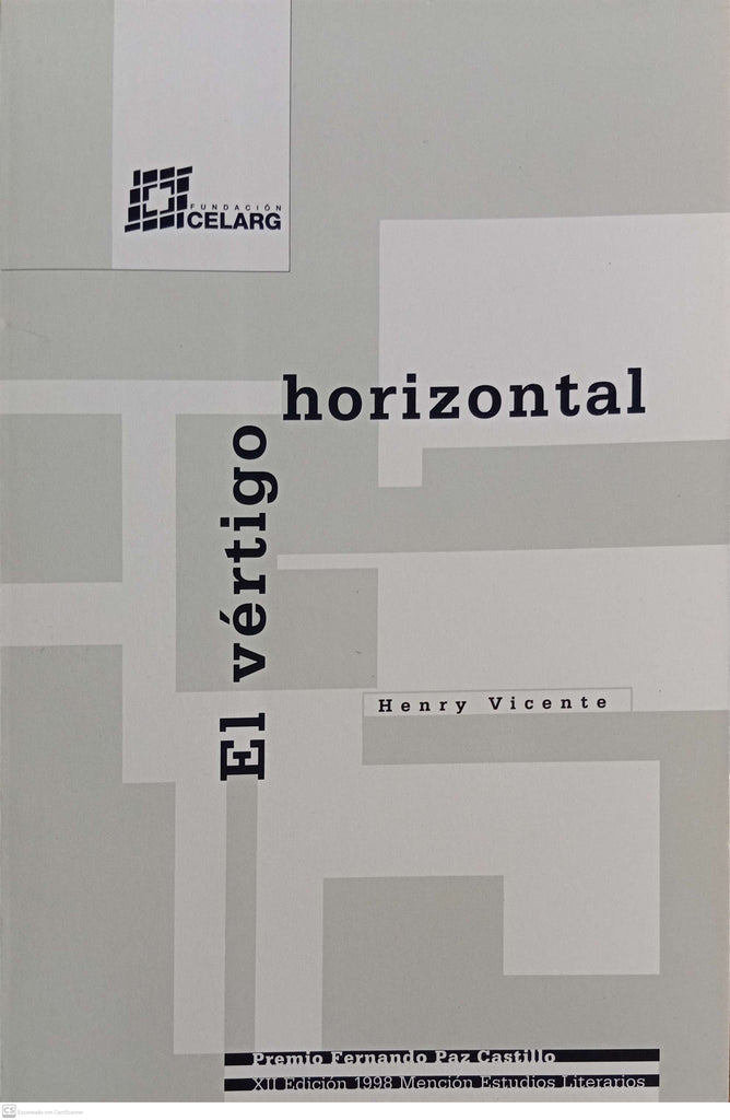 EL VERTIGO HORIZONTAL