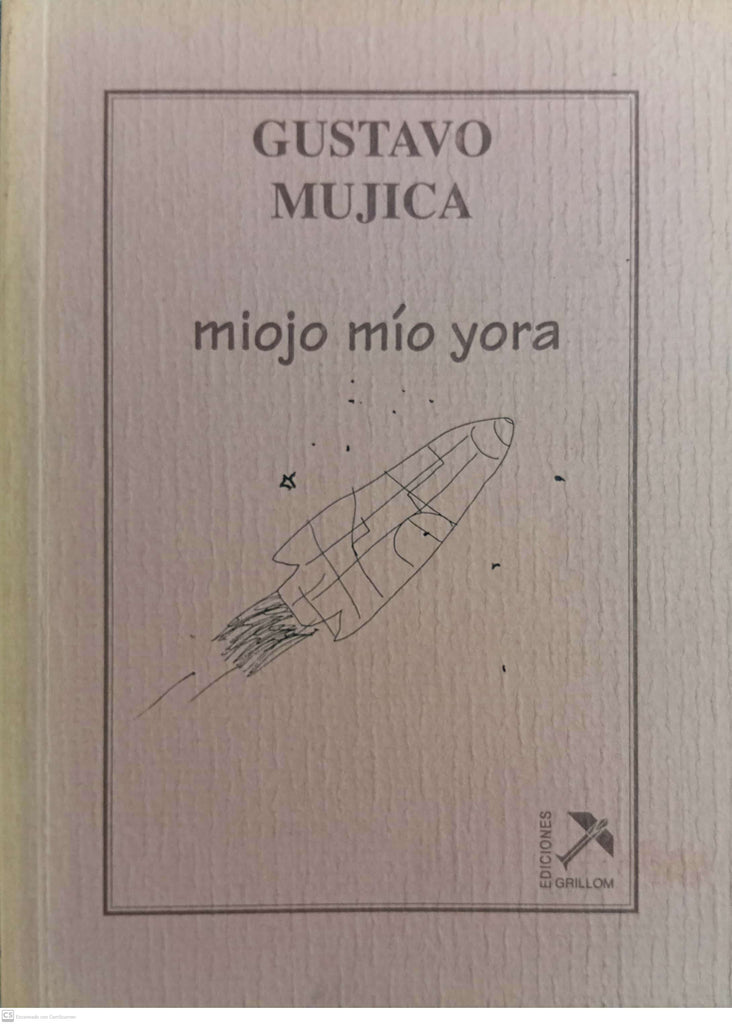 Miojo mío yora