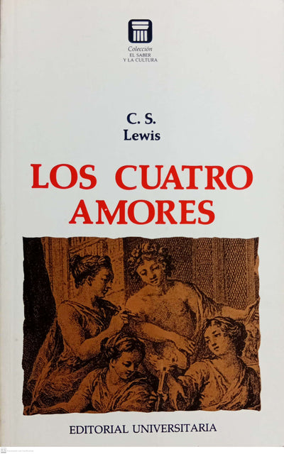 Los Cuatro Amores