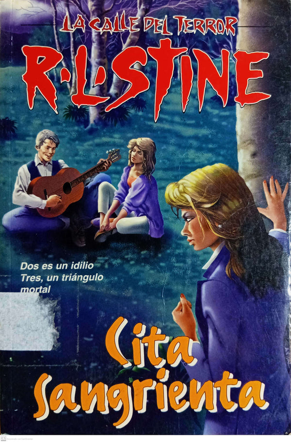 Cita Sangrienta