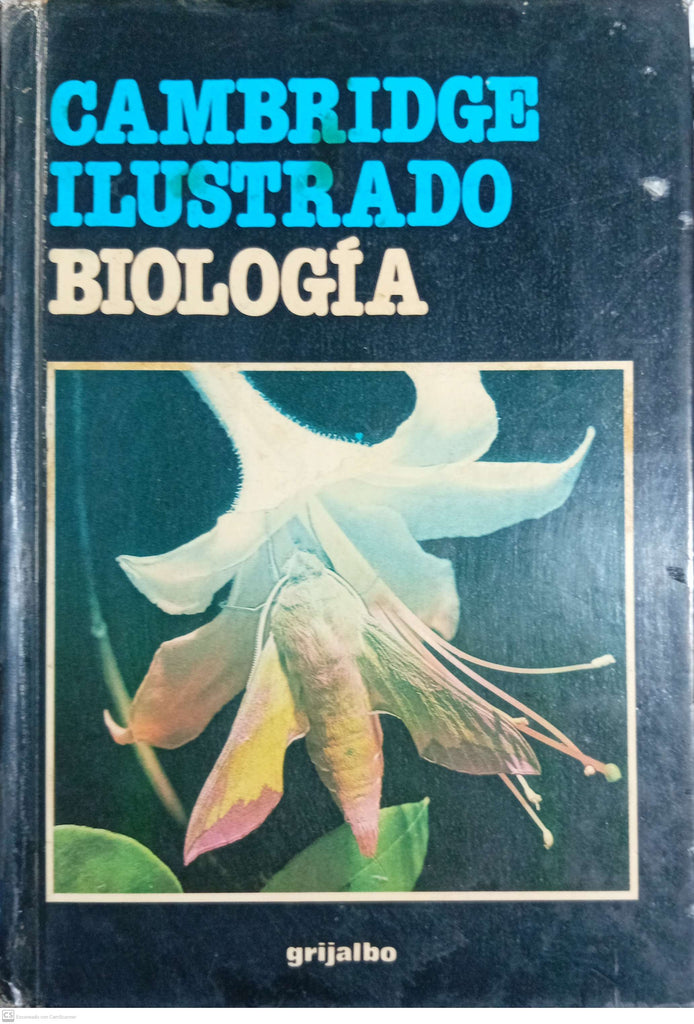 Cambridge ilustrado: Biología