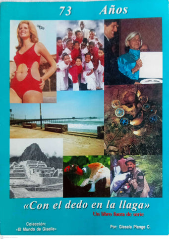 73 años con el dedo en la llaga