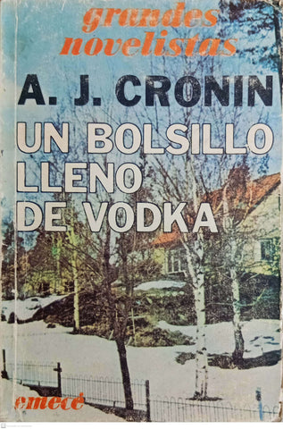 UN BOLSILLO LLENO DE VODKA