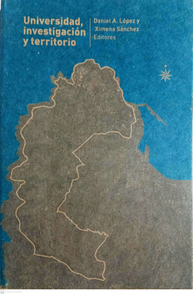 Universidad, investigación y territorio