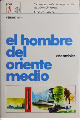 El hombre del Medio Oriente