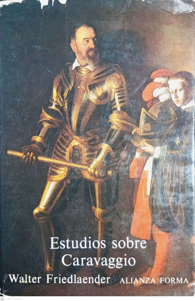 Estudios sobre Carvaggio