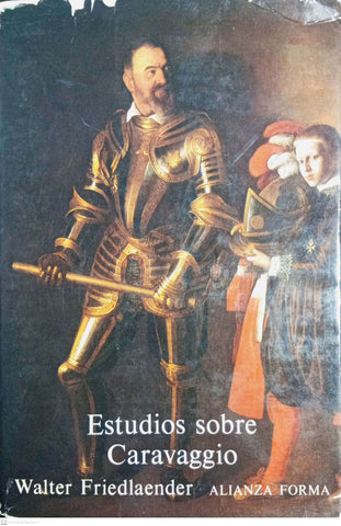 Estudios sobre Carvaggio