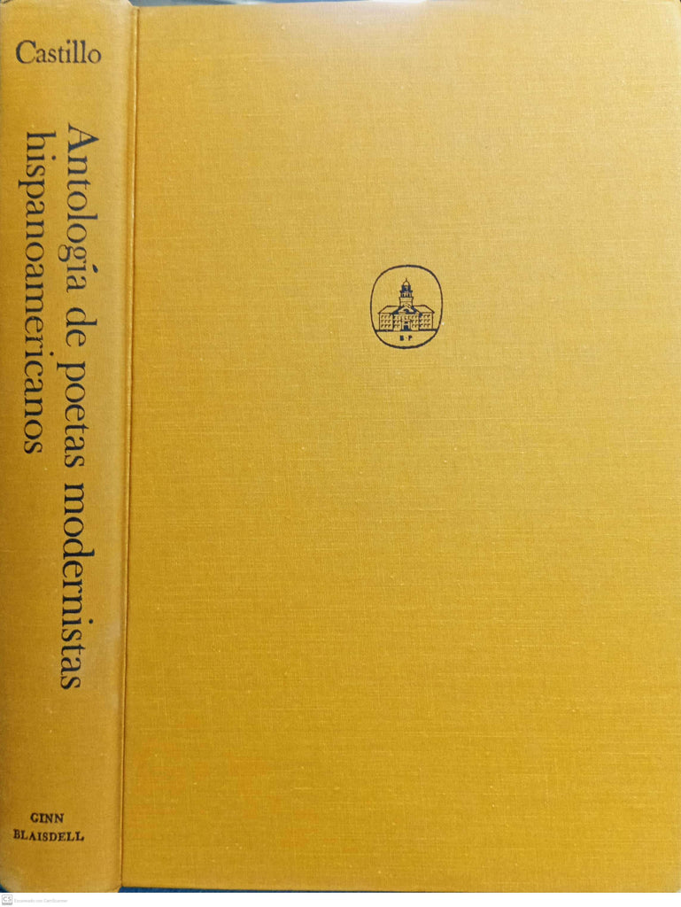 Poetas Modernistas Hispanoamericanos