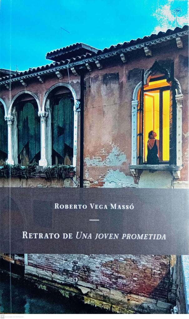 RETRATO DE UNA JOVEN PROMETIDA