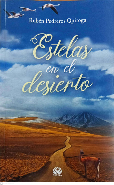 ESTELAS EN EL DESIERTO