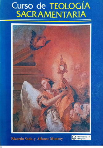 Curso De Teologia Sacramentaria