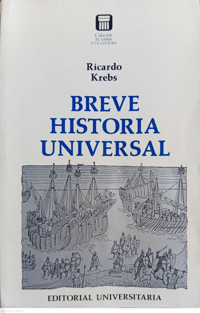 BREVE HISTORIA UNIVERSAL