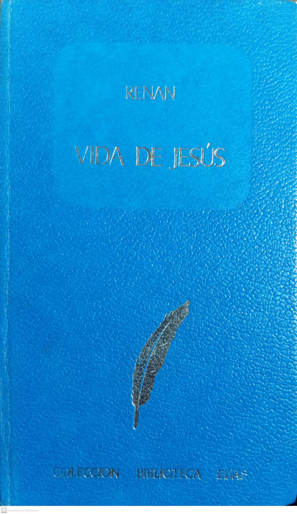 VIDA DE JESUS