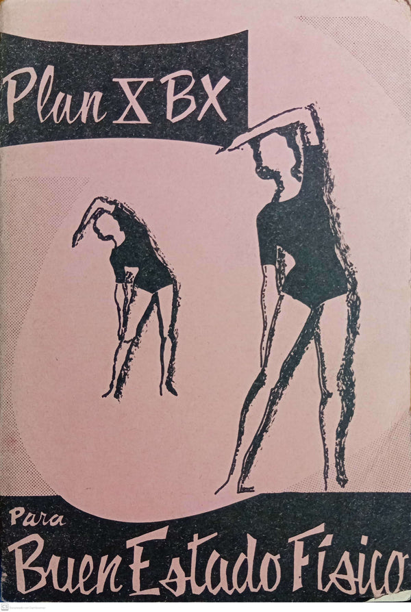 PLAN X BX PARA BUEN ESTADO FISICO