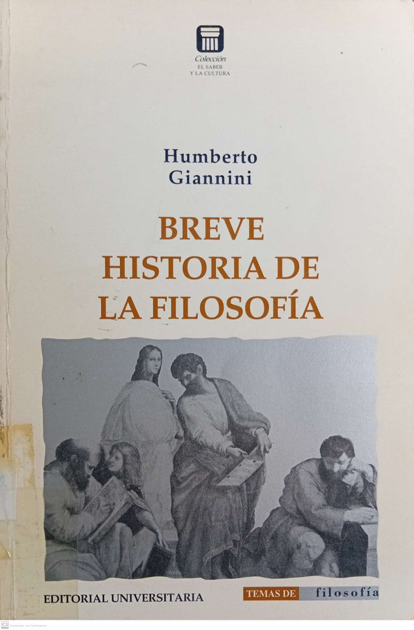 BREVE HISTORIA DE LA FILOSOFIA