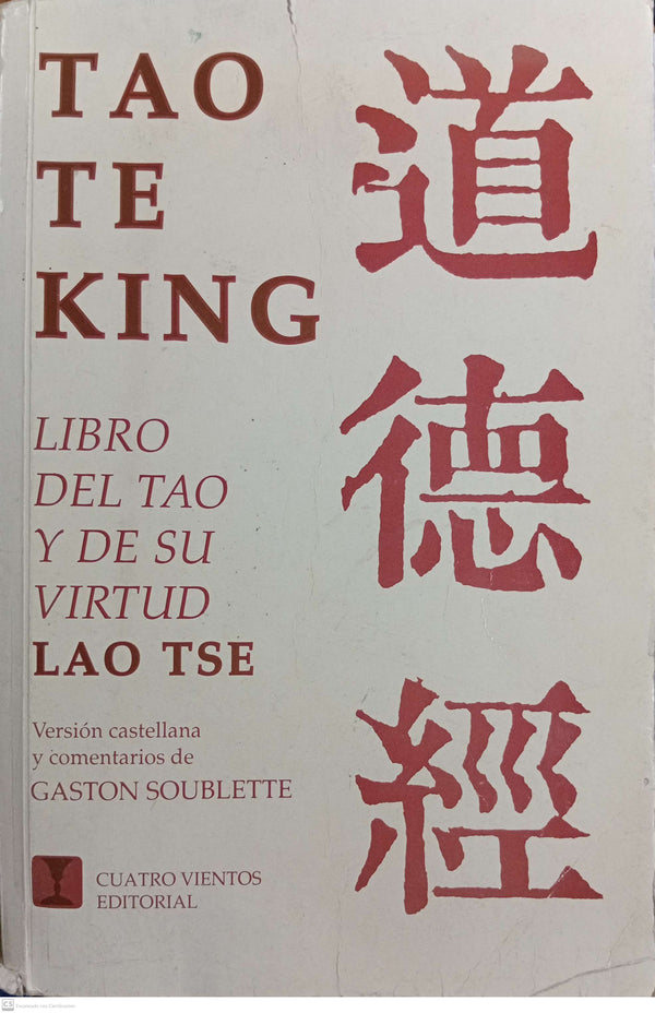 Tao Te King