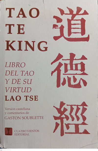 Tao Te King