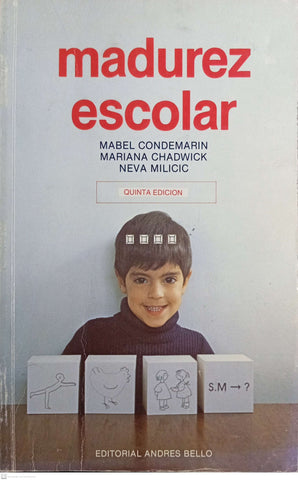 MADUREZ ESCOLAR