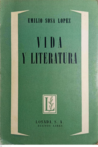 Vida y Literatura